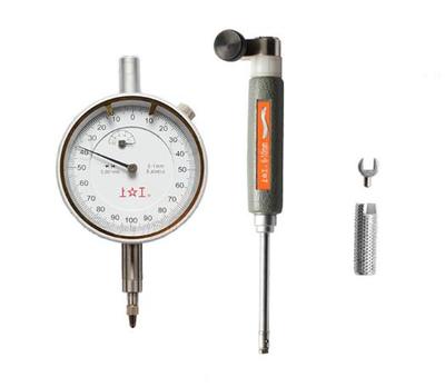 內徑千分表內徑指示表內徑量表0.001測缸規(guī)量缸表