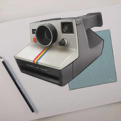 手繪口糧 超干凈的產(chǎn)品設(shè)計(jì)手繪草圖分享