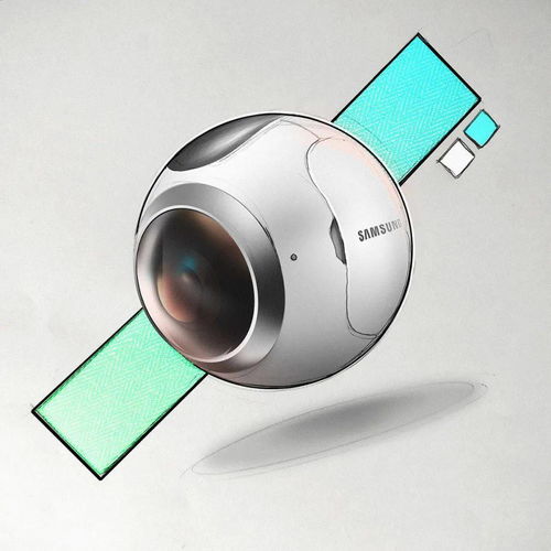 手繪口糧 超干凈的產品設計手繪草圖分享