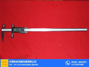 桂量量具非標現貨 中心距卡尺 廣州中心距卡尺