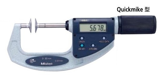 日本三豐數(shù)顯盤(pán)型千分尺369-411 精密測(cè)量領(lǐng)域的理想選擇