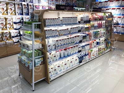 母嬰店日用品貨架布局與選品策略