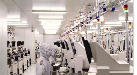 上海松江1400余家規上企業復產率超九成，全球芯片龍頭臺積電滿產引領電子產業穩健復蘇